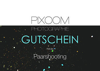 Fotoshooting Gutschein Paarshooting