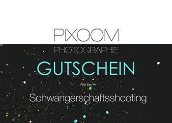 Fotoshooting Gutschein Schwangerschaftsshooting