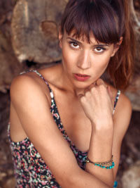 Portraitshooting Bianka Banks