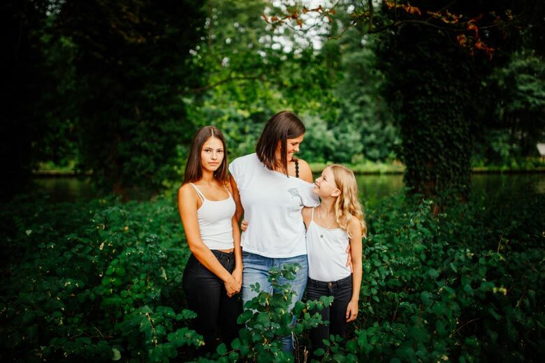 Fotograf Friedrichshagen Familienshooting