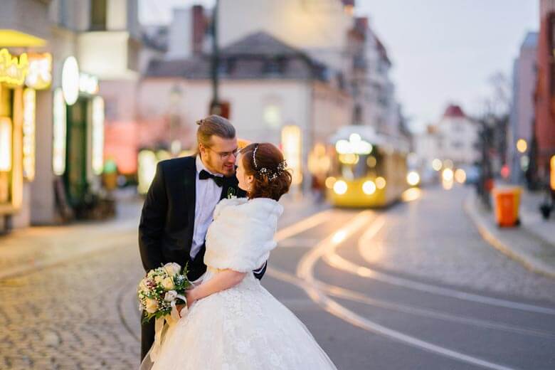 Heiraten in Köpenick Altstadt