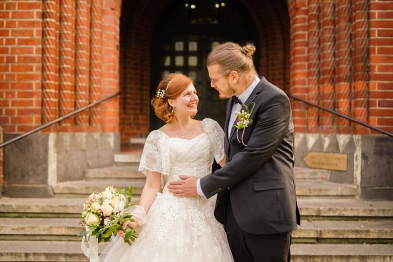 Heiraten in Köpenick Rathaus