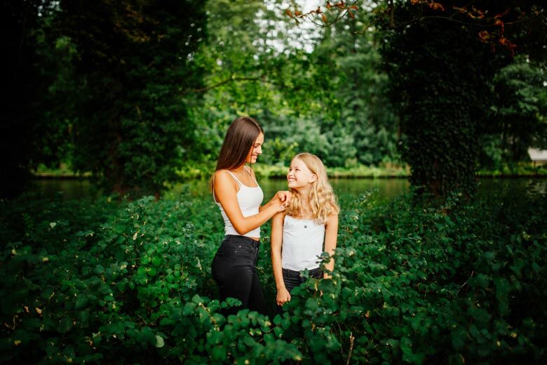 Kinderfotograf Geschwistershooting